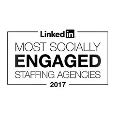 Most Socially Engaged